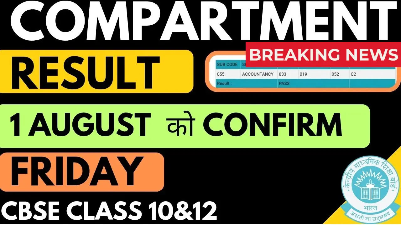 CBSE Supply Result 2025