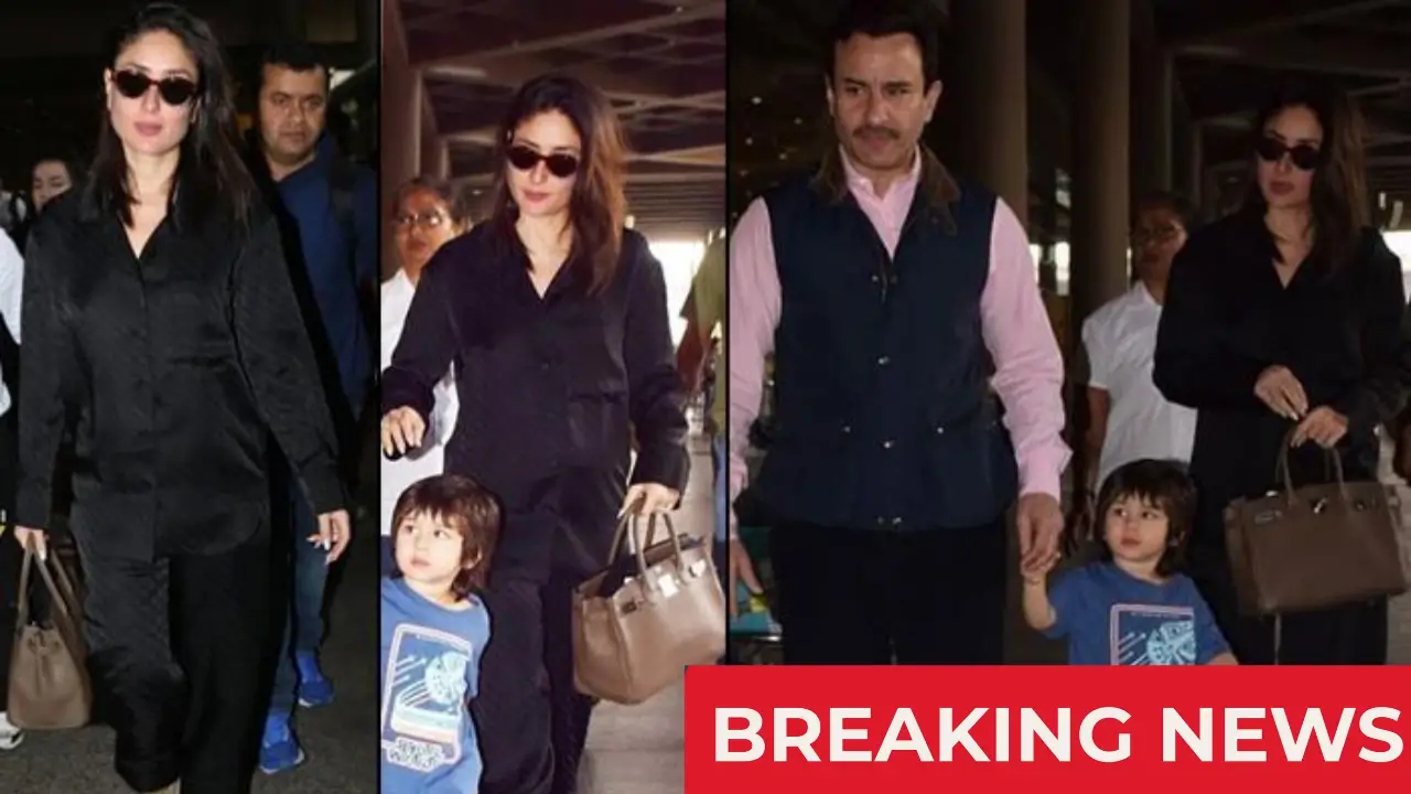 Taimur Bag 2025