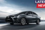 Toyota Yaris Ativ Luxury 2025