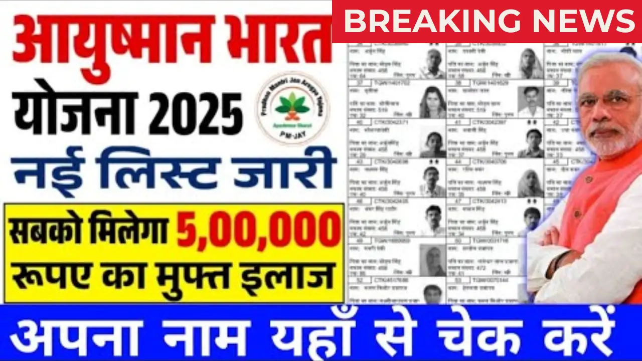 Ayushman Card 2025