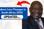 Labour Law Changes in South Africa 2025
