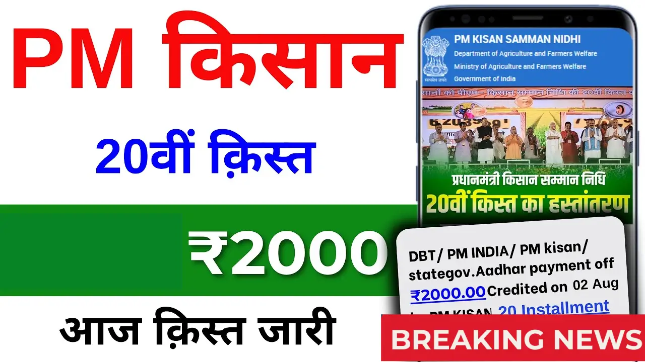 PM Kisan Beneficiary List 2025