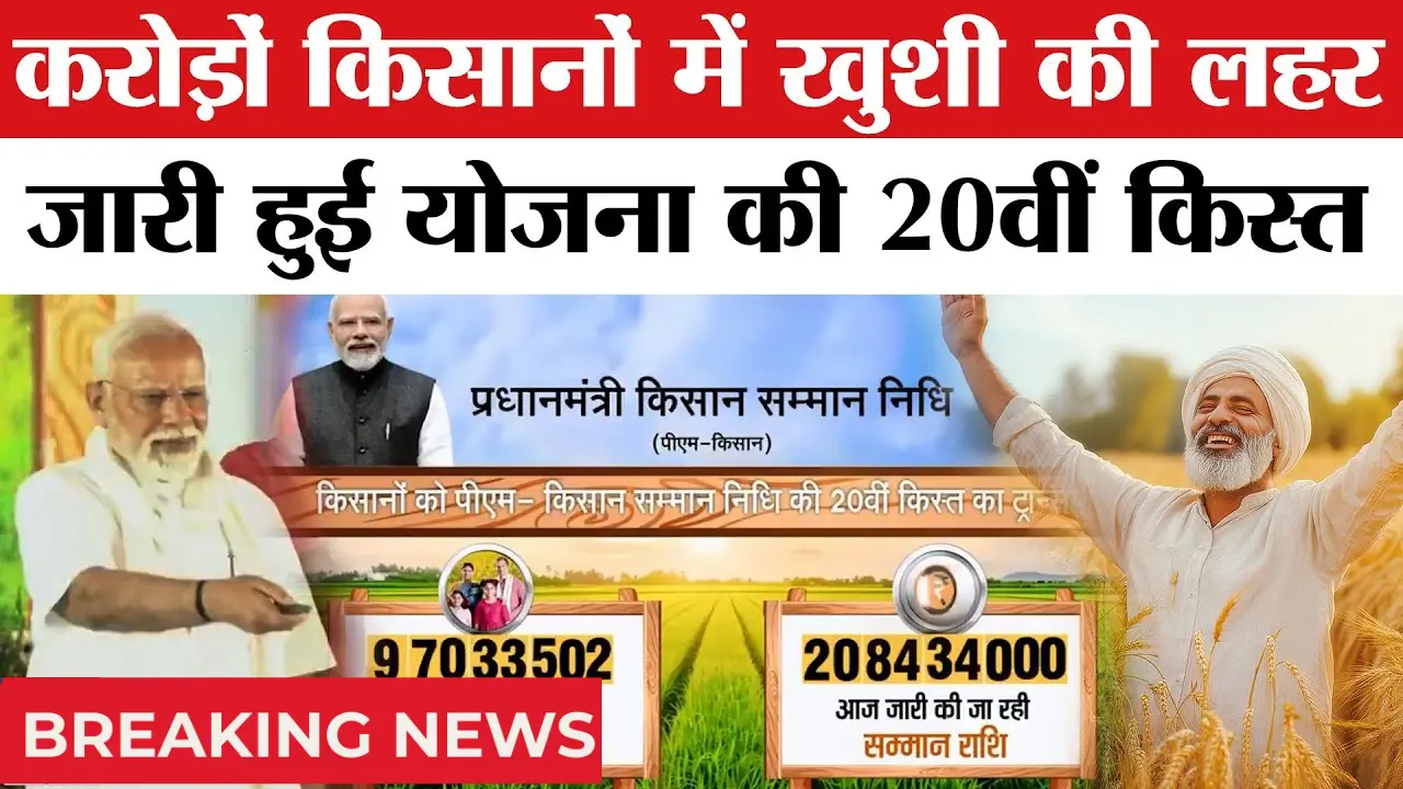 PM Kisan Yojana 2025