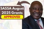 SASSA August 2025 Grants: Full Payment Dates & Schedule Inside
