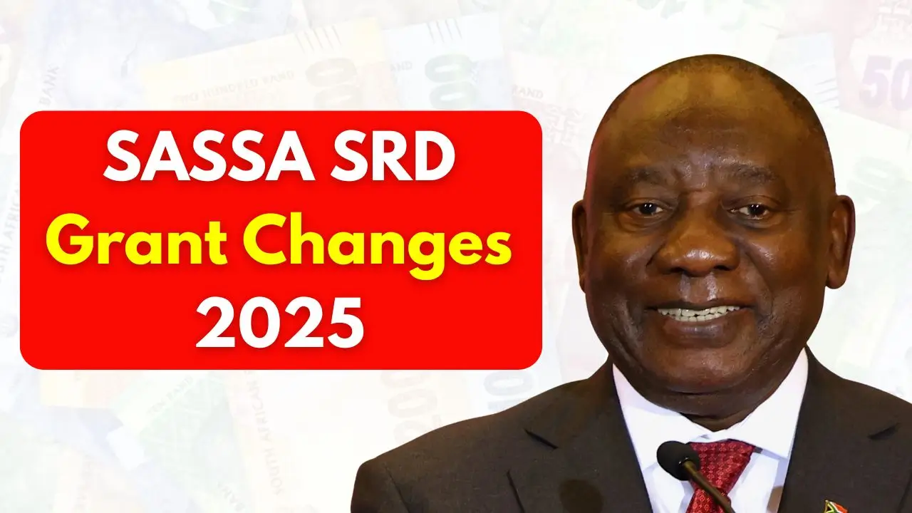 SASSA SRD Grant Changes 2025: Revised Application Process for R370 Payment
