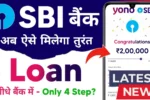 SBI Personal Loan 2025