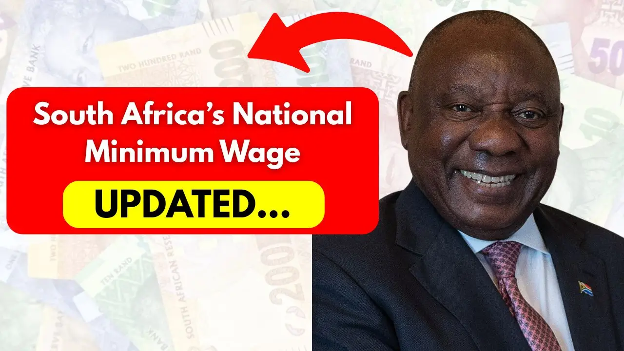 South Africa’s National Minimum Wage