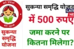 Sukanya Samriddhi Yojana 2025