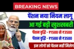 Widow Pension Scheme 2025